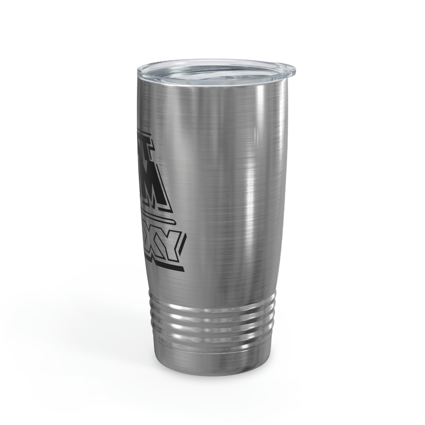 Best Mom in the Galaxy Ringneck Tumbler, 20oz