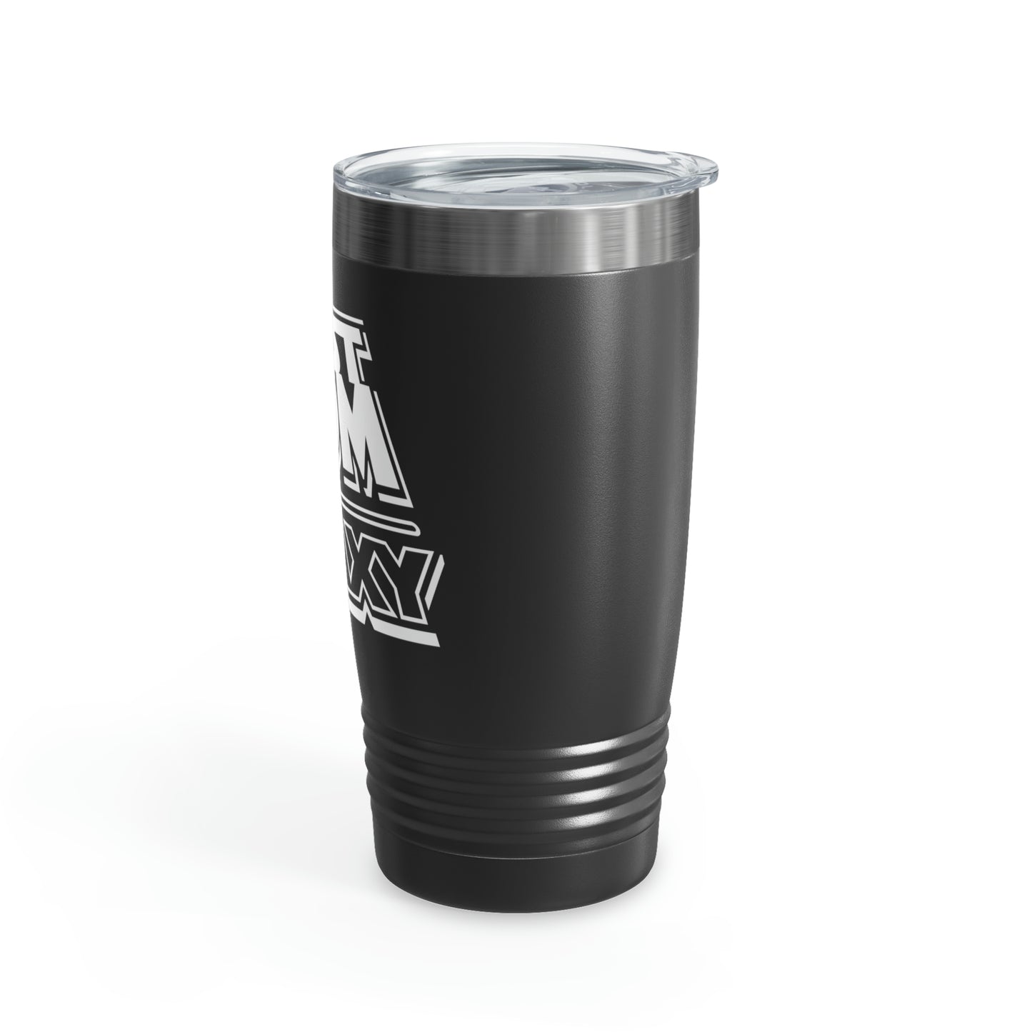 Best Mom in the Galaxy Ringneck Tumbler, 20oz