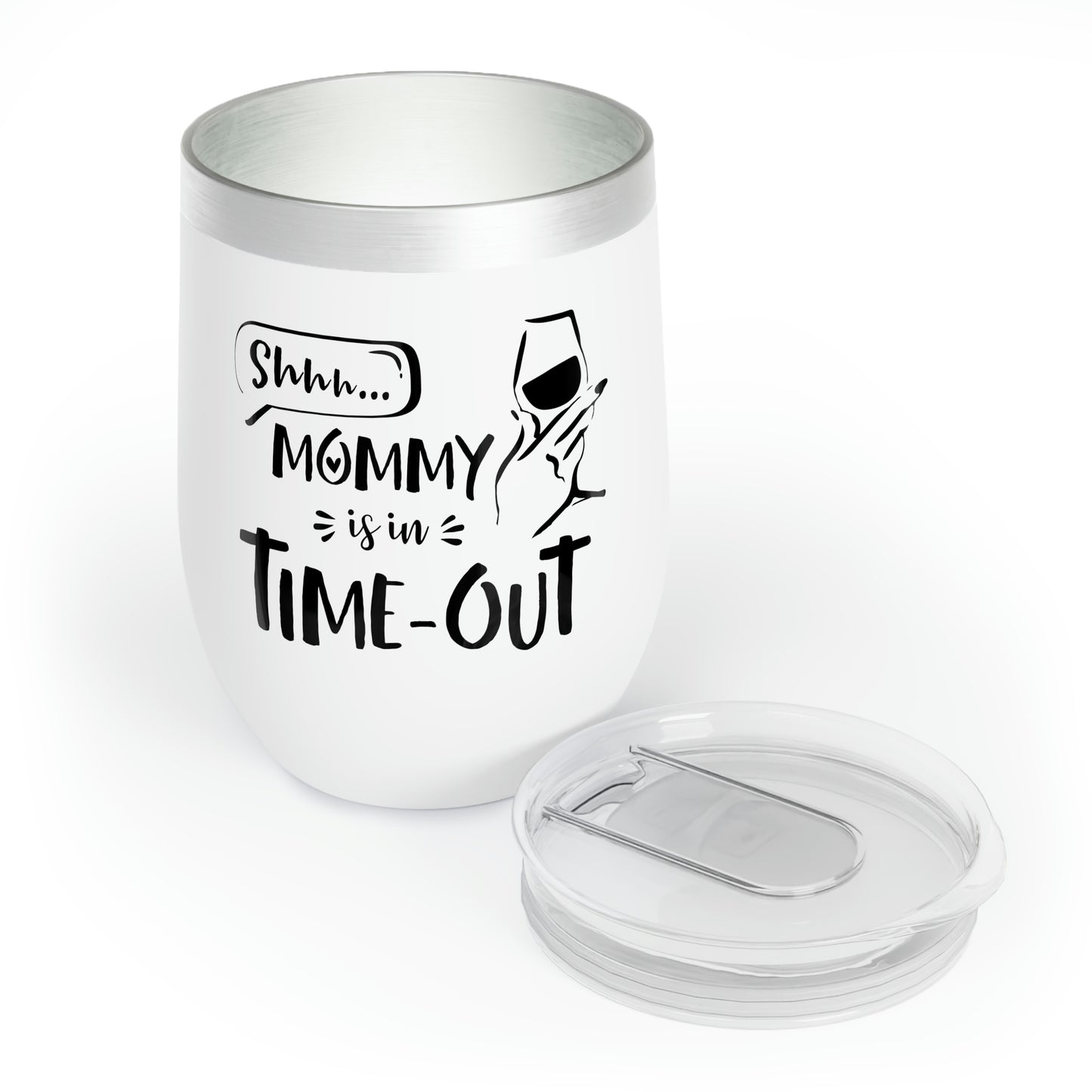 Mommy Time-Out Chill Wine Tumbler