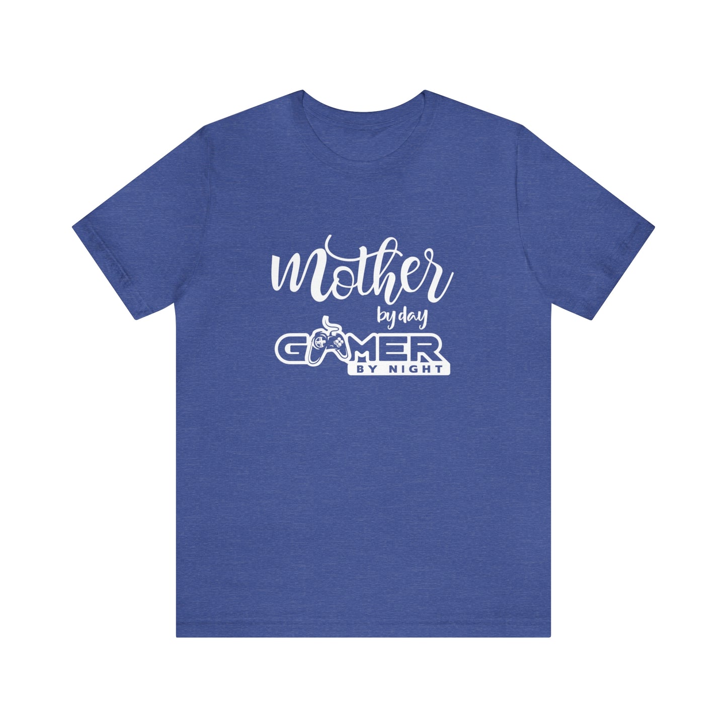 Gamer Mom-Unisex Jersey Short Sleeve Tee