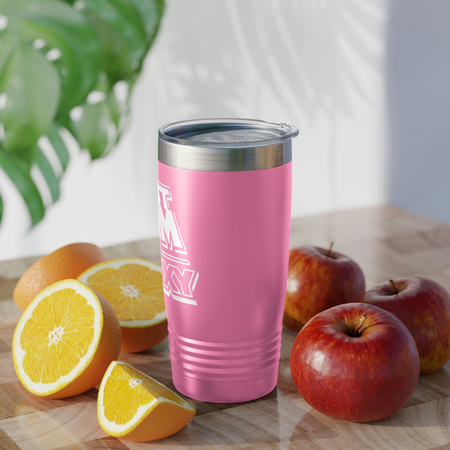 Best Mom in the Galaxy Ringneck Tumbler, 20oz