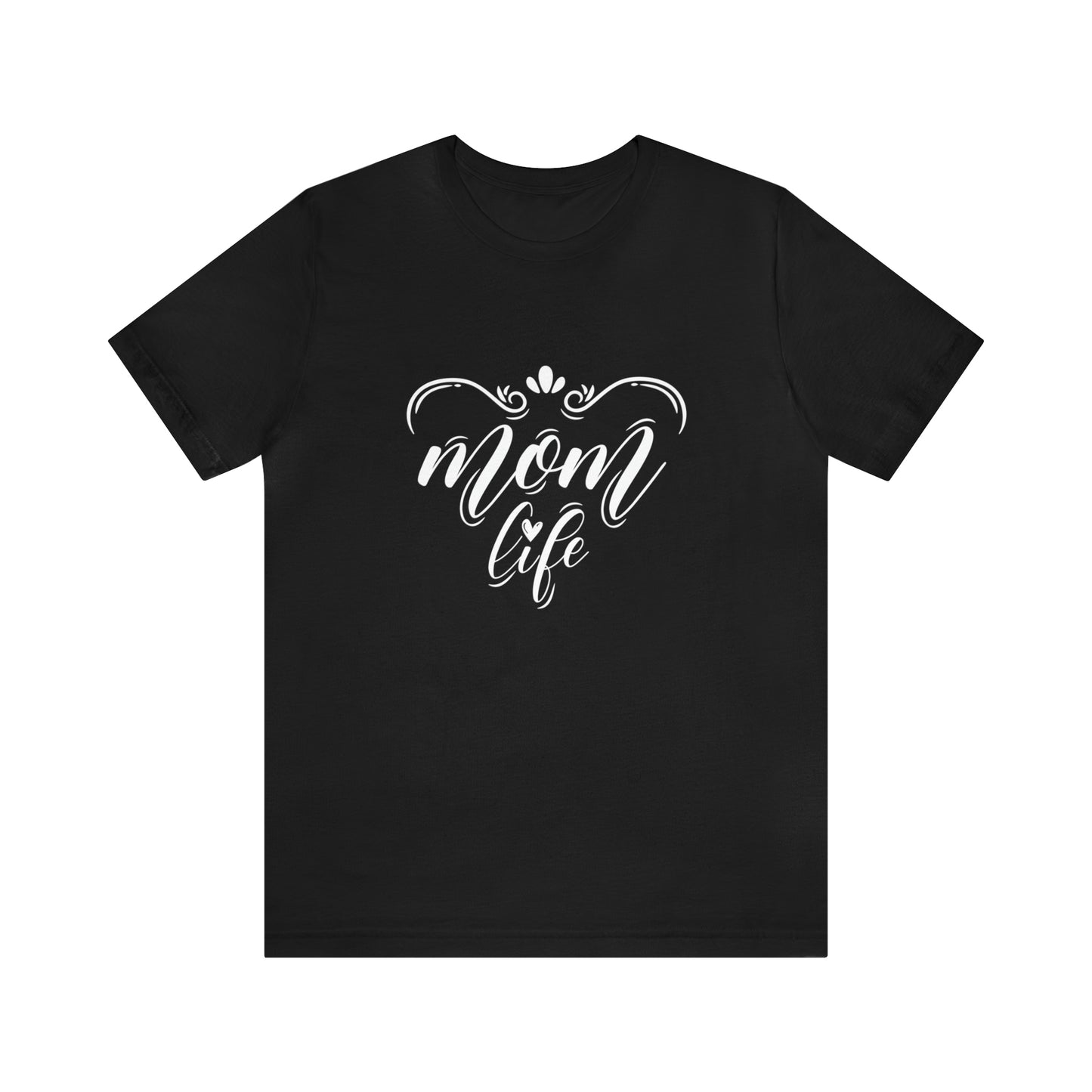 Mom's Life - Unisex Jersey Short Sleeve Tee