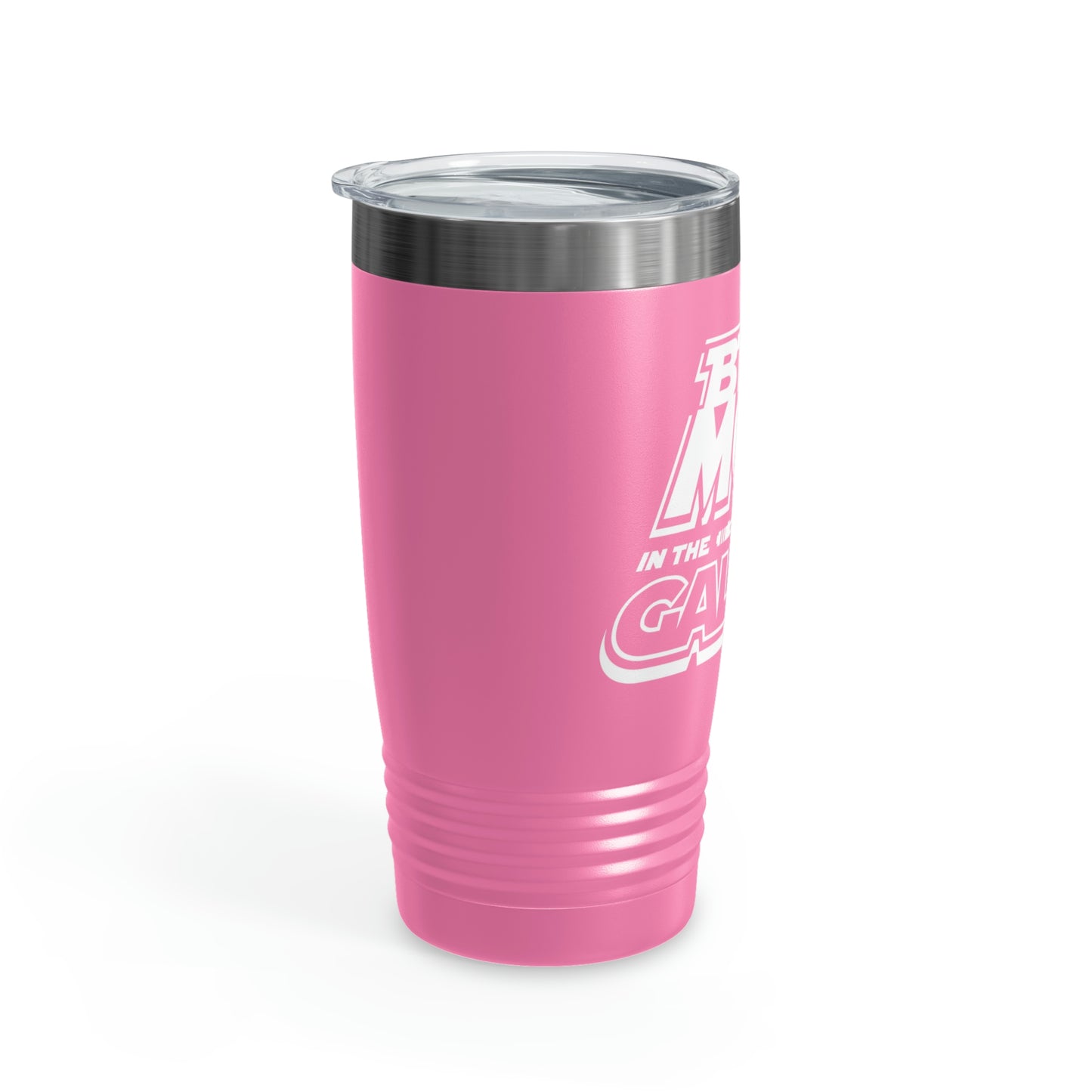 Best Mom in the Galaxy Ringneck Tumbler, 20oz