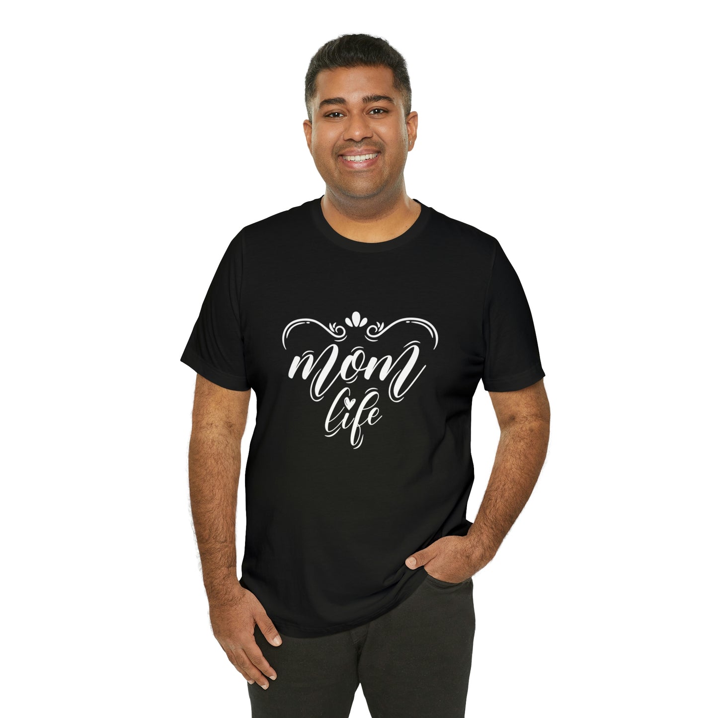 Mom's Life - Unisex Jersey Short Sleeve Tee