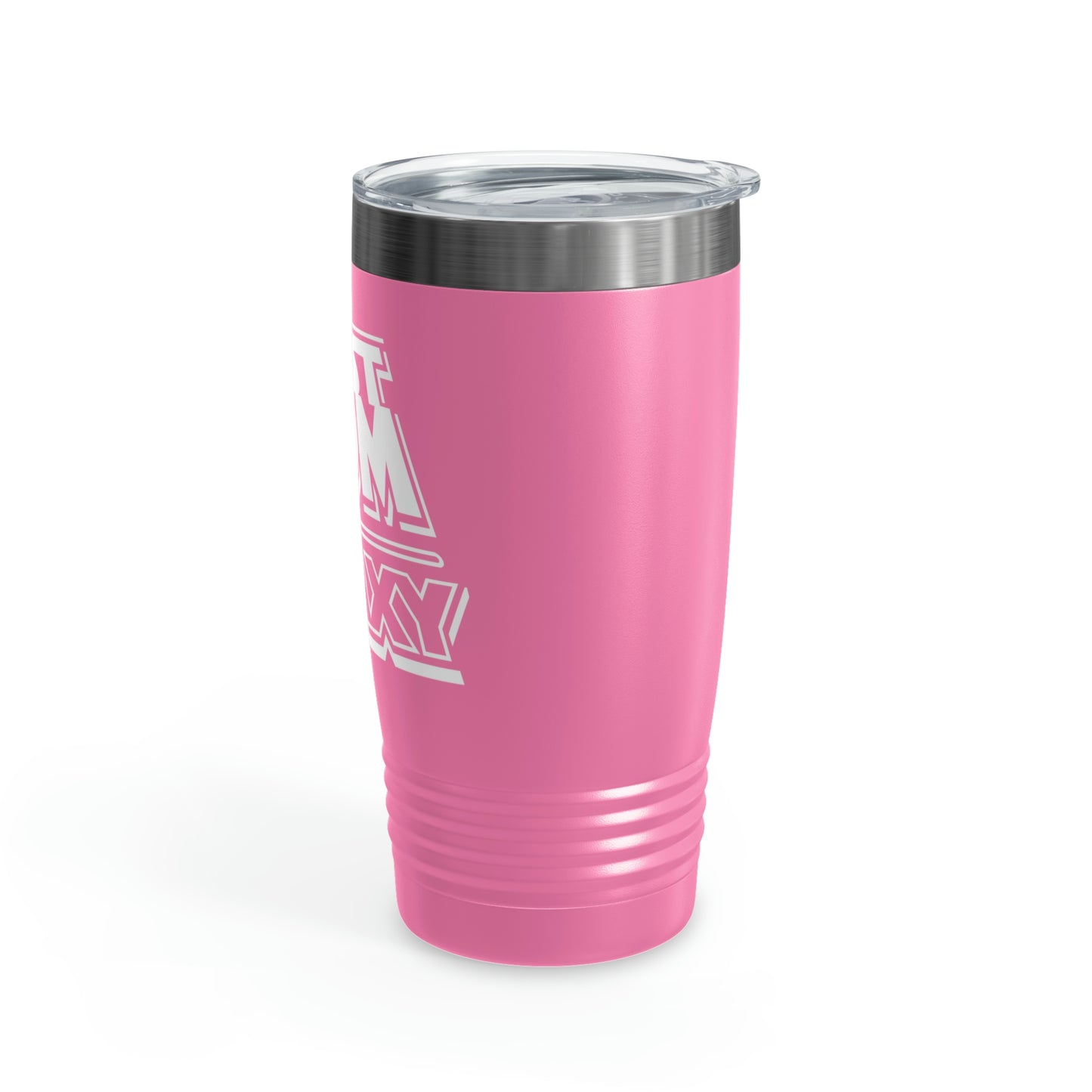 Best Mom in the Galaxy Ringneck Tumbler, 20oz