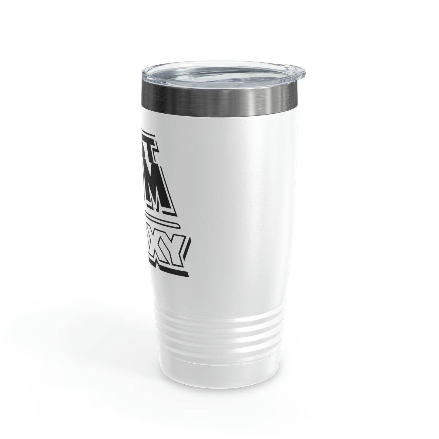 Best Mom in the Galaxy Ringneck Tumbler, 20oz