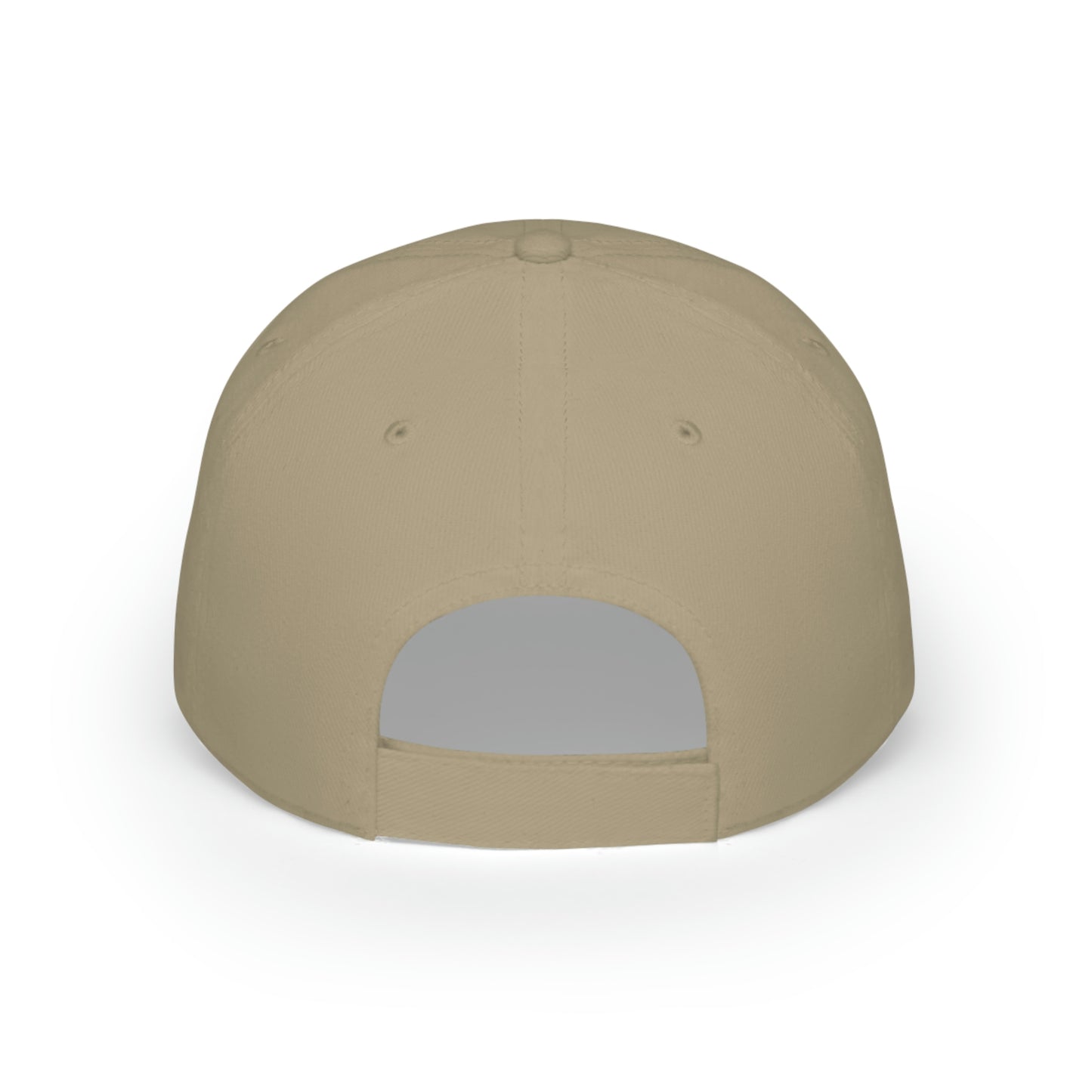 Mom Life - Low Profile Baseball Cap