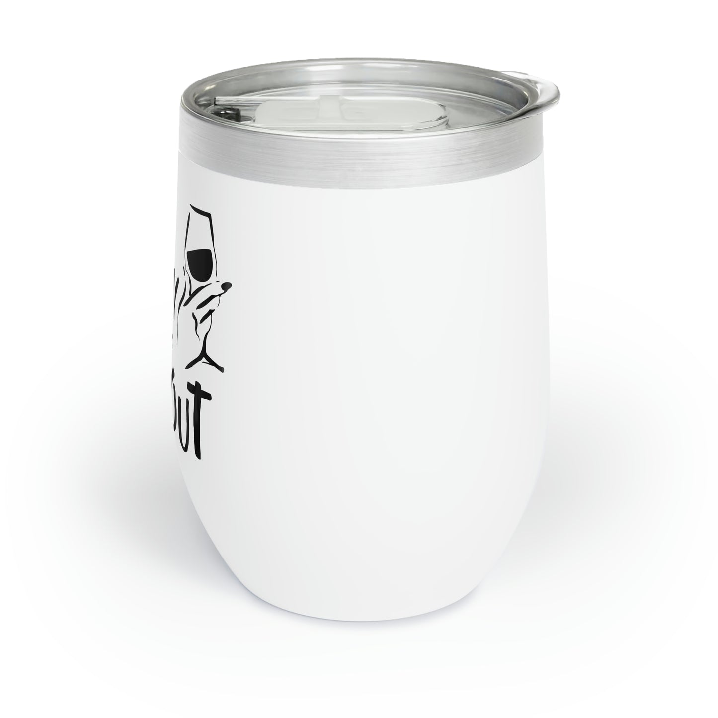 Mommy Time-Out Chill Wine Tumbler